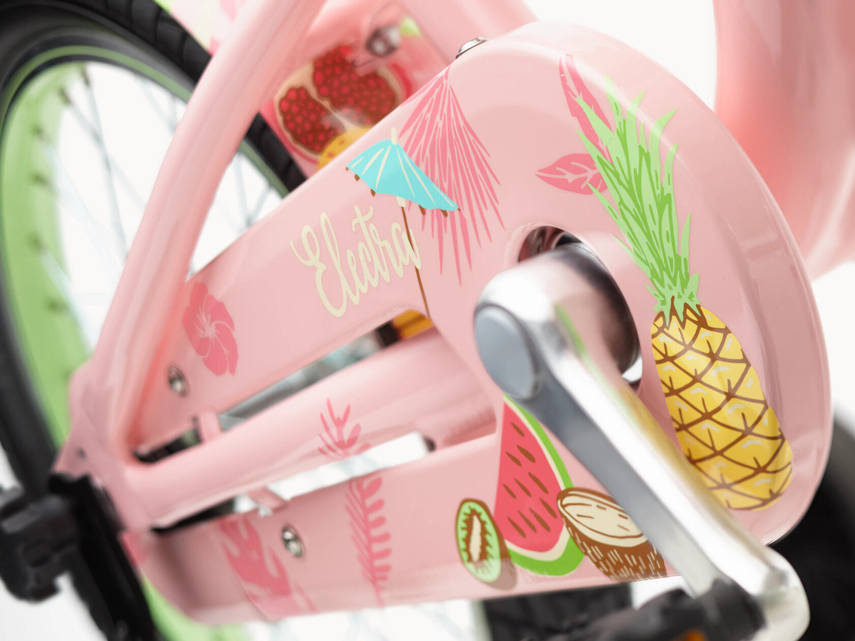 Велосипед Electra Tutti Frutti Sprocket 16"