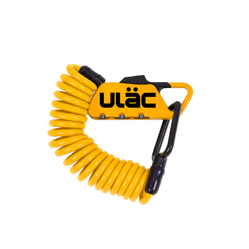 Велосипедный замок Ulac Piccadilly LTD Bumblee 