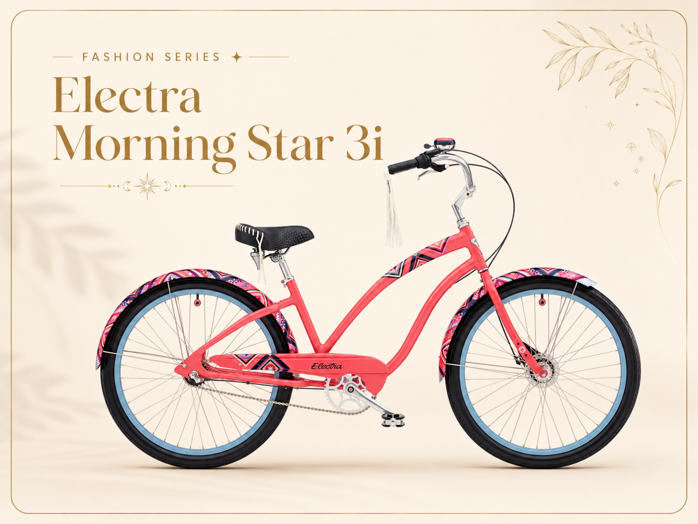 Electra Morning Star 3i