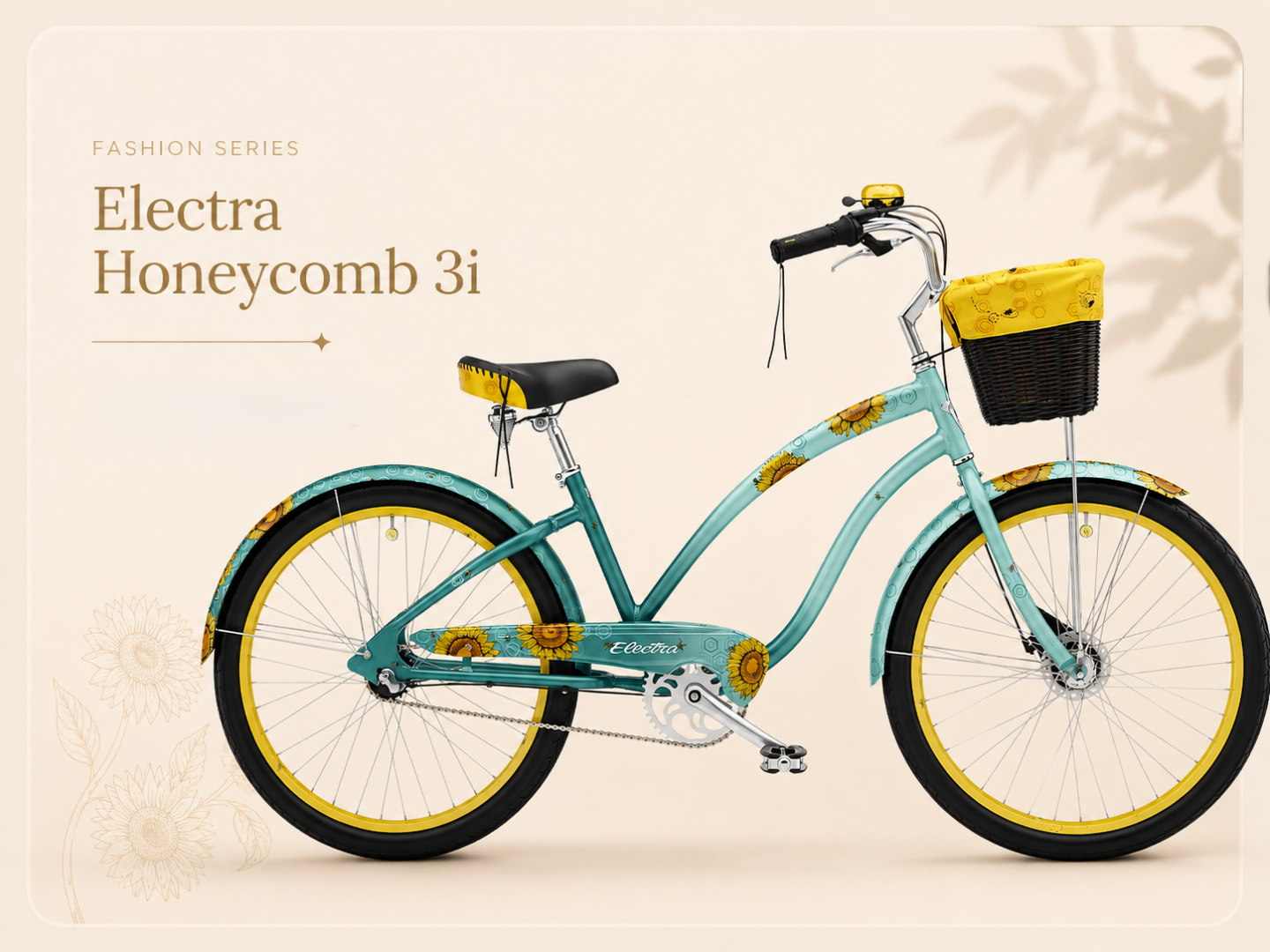 Electra Honeycomb 3i
