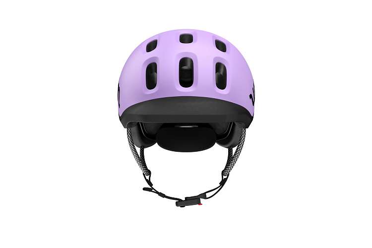 Детский шлем Woom READY Kids' Helmet lilac M