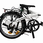 Складной велосипед Dahon Vybe D7 20'' White