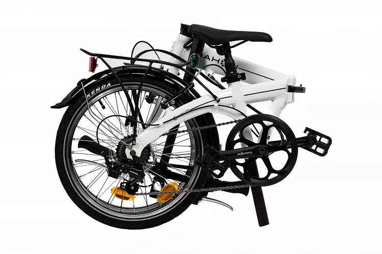 Складной велосипед Dahon Vybe D7 20'' White