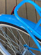Велосипед круизер Spinn Charm 1-speed Pastel Blue (Garage Vintage)*