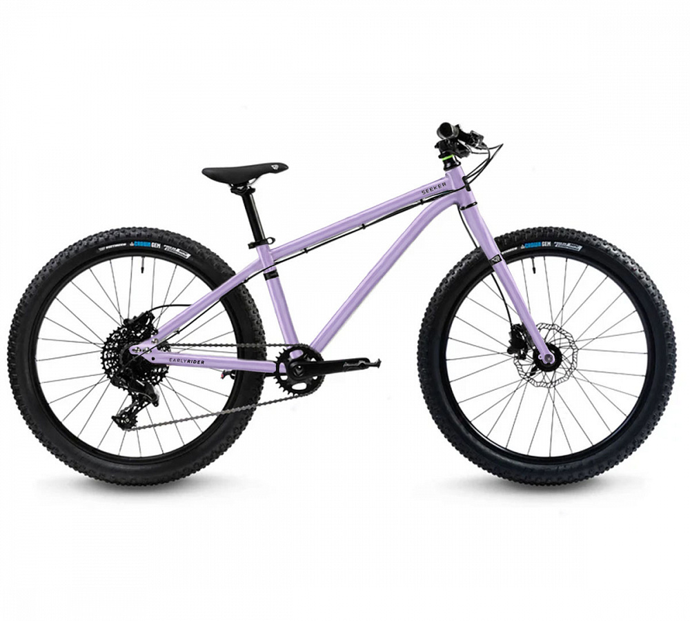 Детский велосипед Early Rider Seeker Violet Haze 24"