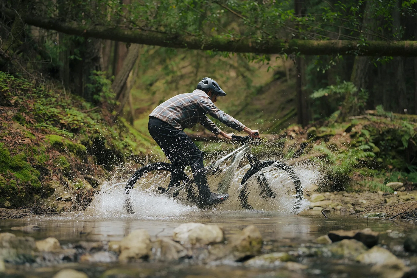 Электровелосипед Aventon Current EXP Mint L