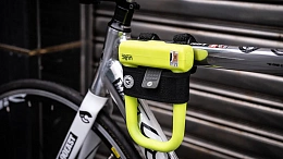 Держатель для замка Ulac U-Hold Universal U Lock Holder 125 мм