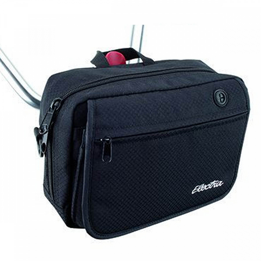 Сумка для велосипеда Electra Handlebar Bag Black