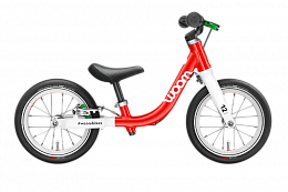 Беговел Woom original 1 G red 12”
