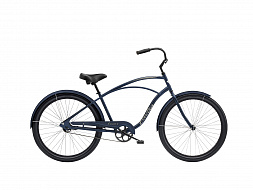 Велосипед Electra Cruiser 1 Step Over 24" Matte Indigo