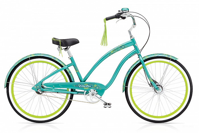 Велосипед Electra Dreamtime 3i
