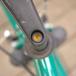 Велосипед круизер Spinn Uptown Men Pine Green (Garage Vintage)*
