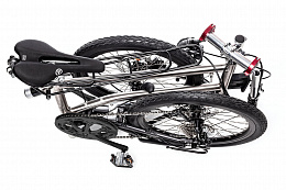 Велосипед Vello Rocky Titanium