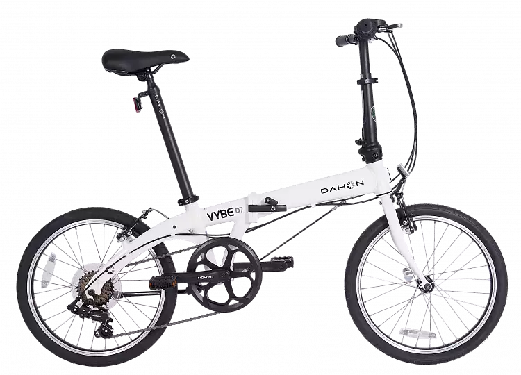 Складной велосипед Dahon Vybe D7 20'' White