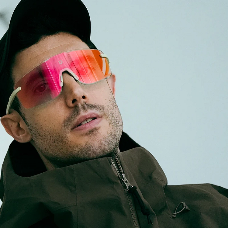 Очки Ulac Visionar Photochromic Jet Black\Champion Gold