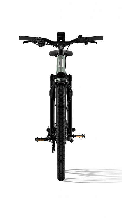 Электровелосипед Aventon Level 4 REC ST Glacier Mint LG