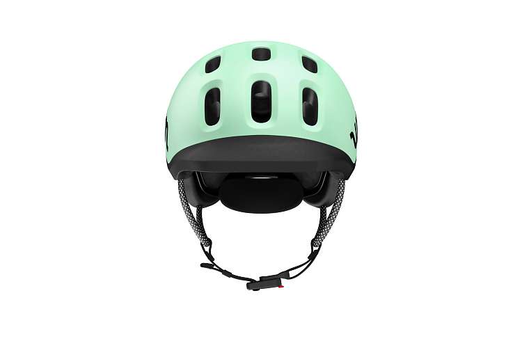 Детский шлем Woom READY Kids' Helmet mint M