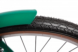 Велосипед круизер Spinn Uptown Men Pine Green
