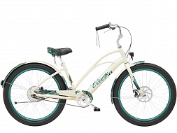Электровелосипед Electra Cruiser GO! Step Thru Bali