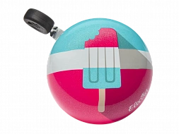 Велосипедный звонок Electra Small Ding-Dong Bell Pop Art