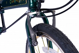Складной Велосипед Dahon 30th Anniversary Green