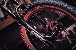 Детский велосипед Early Rider Hellion Brushed Aluminium 20"