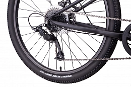 Велосипед Spinn Fun 8D 26" Space Black