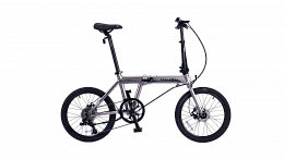 Складной велосипед Dahon Hemingway 20" Silver