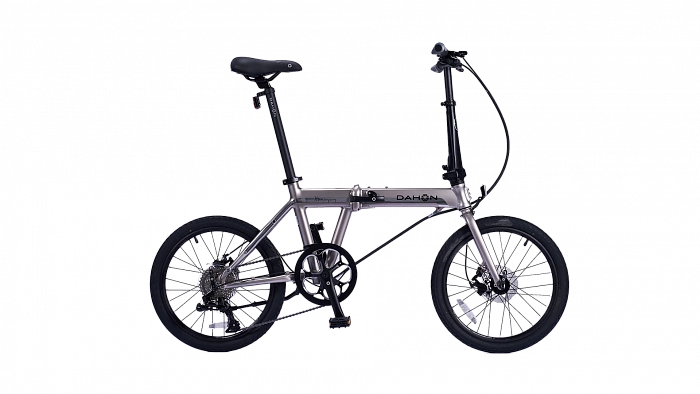 Складной велосипед Dahon Hemingway 20" Silver
