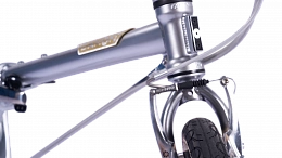 Складной велосипед Dahon Boardwalk D8 20'' Chrome