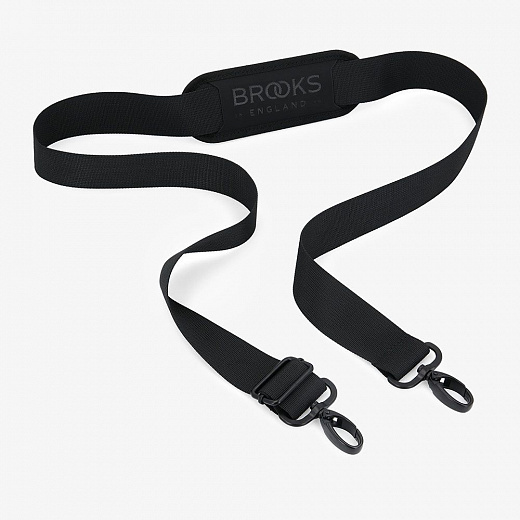 Плечевой ремень Brooks Shoulder Strap Black