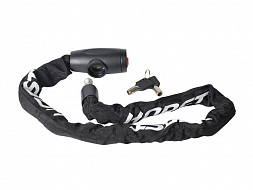 Велосипедный замок Horst Lock 1500 mm Black