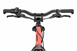Детский велосипед Woom explore 4 neon coral 20"