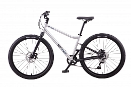 Велосипед Spinn Fun 8D 26" Space Black