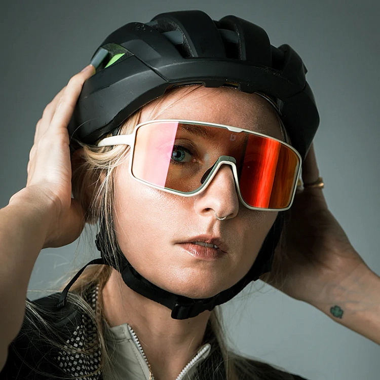 Очки Ulac OTAKU Photochromic Off-White\Boost Blue