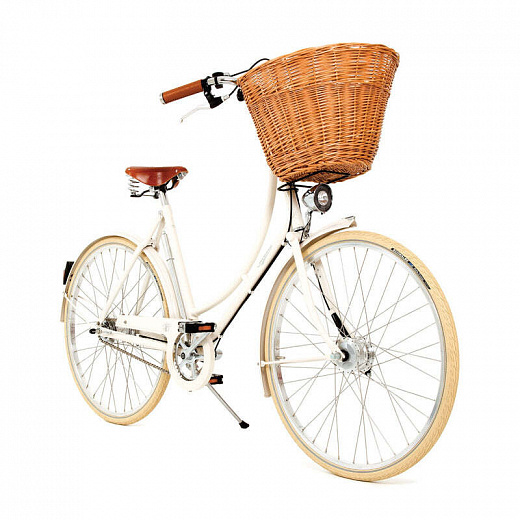 Велосипед Pashley Britannia 8 Old English White 20"