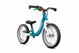 Беговел Woom go 1 metallic blue 12”