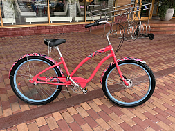 Велосипед Electra Morning Star 3i (Garage Vintage)