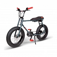 Электровелосипед Ruff Cycles Lil'Buddy SPECIAL EDITION Bosch Active Line 300 Wh Anthracite