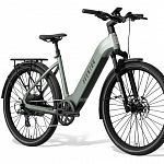Электровелосипед Aventon Level 4 REC ST Glacier Mint LG