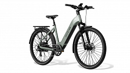 Электровелосипед Aventon Level 4 REC ST Glacier Mint MR