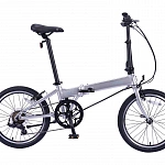Складной велосипед Dahon Hit 20