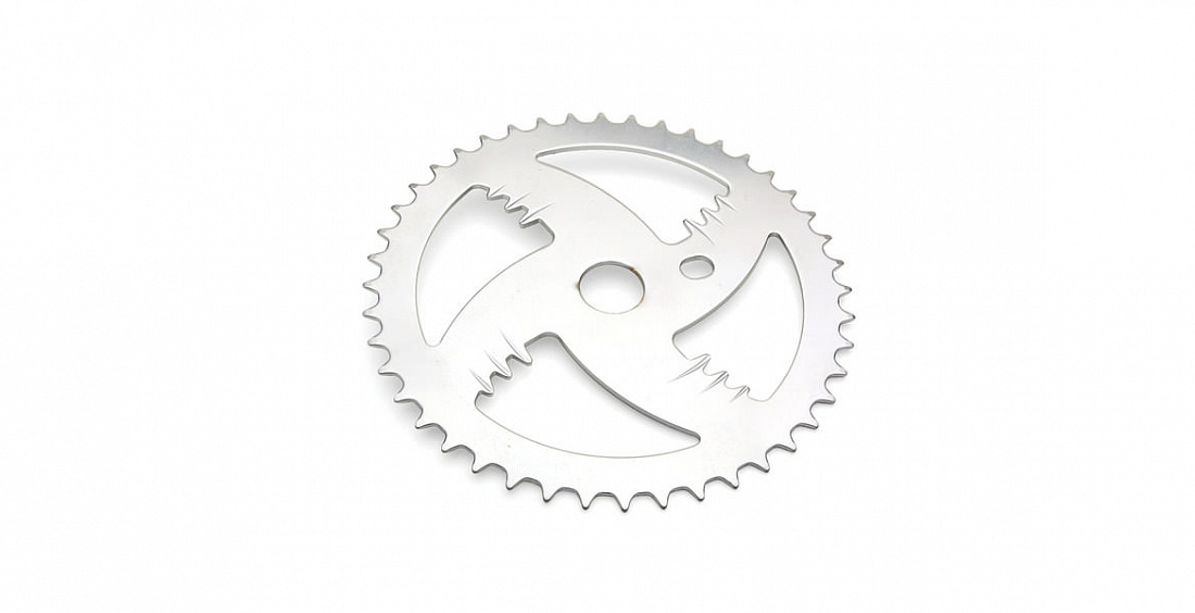 Звезда Electra Cruiser Holey Saw 44t