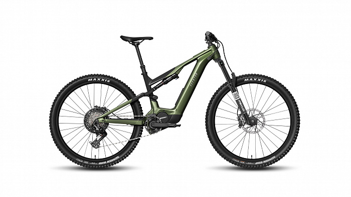 Электровелосипед Aventon Current ADV Camouflage XL