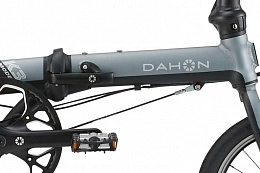 Складной велосипед Dahon K3 14" Blue