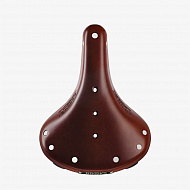 Седло для велосипеда Brooks B17 Short Leather Saddle Brown
