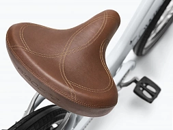 Велосипед Electra Townie Original 7D Step Thru Pewter