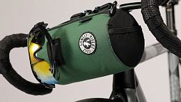Сумка для велосипеда Ulac Coursier Handlebar Bag Pine