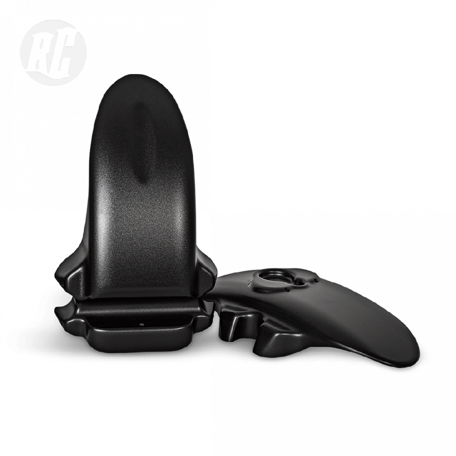 Крылья для велосипеда Ruff Cycles Lil'Buddy | Lil'Missy Mudguard Set Black