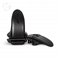Крылья для велосипеда Ruff Cycles Lil'Buddy | Lil'Missy Mudguard Set Black